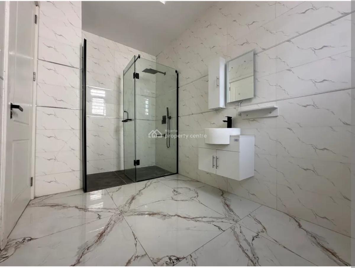 New 5 Bedrooms Ensuite Detached Duplex, Bq, Swimming Pool., Off Freedom Way, Lekki Phase 1, Lekki, Lagos, Detached Duplex for Sale