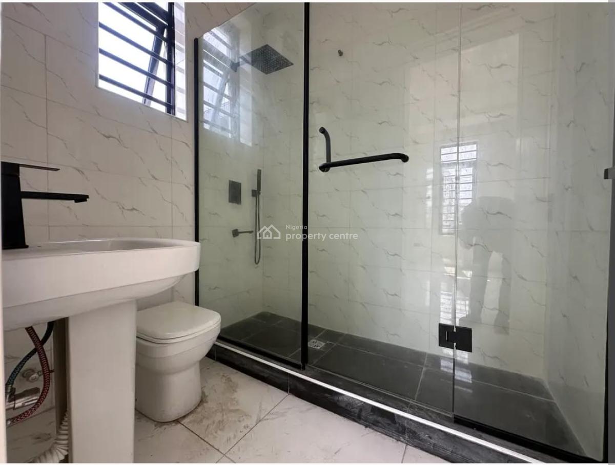 New 5 Bedrooms Ensuite Detached Duplex, Bq, Swimming Pool., Off Freedom Way, Lekki Phase 1, Lekki, Lagos, Detached Duplex for Sale