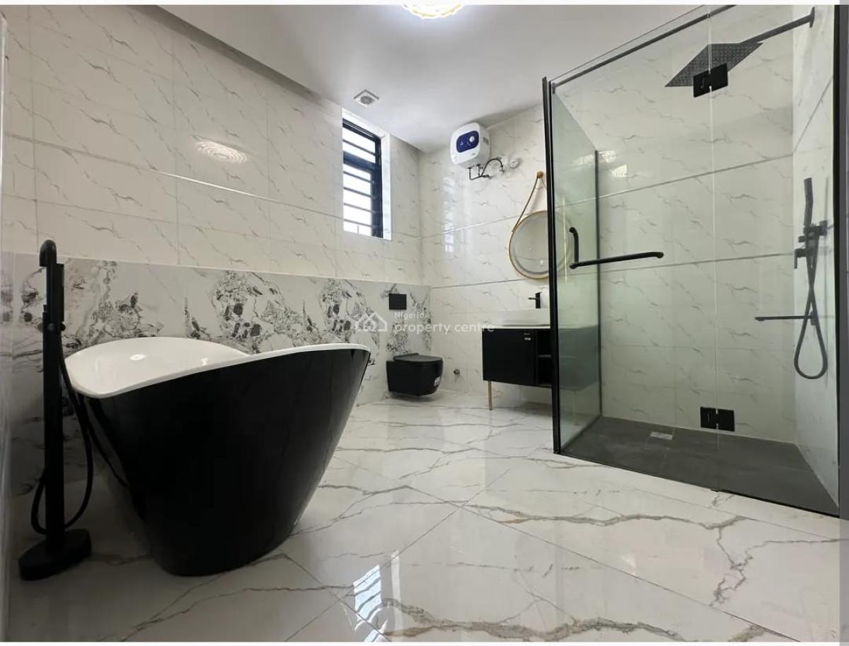 New 5 Bedrooms Ensuite Detached Duplex, Bq, Swimming Pool., Off Freedom Way, Lekki Phase 1, Lekki, Lagos, Detached Duplex for Sale