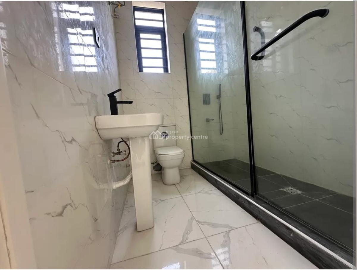 New 5 Bedrooms Ensuite Detached Duplex, Bq, Swimming Pool., Off Freedom Way, Lekki Phase 1, Lekki, Lagos, Detached Duplex for Sale