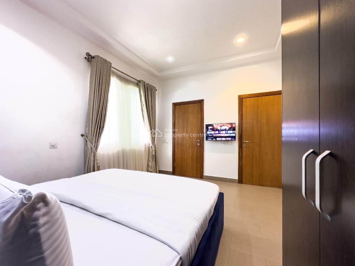 Luxury Fully Furnished 3 Bedroom Apartment Available From Today, Bashorun Okusanya Street, Off Admiralty Way, Lekki Phase 1, Lekki Phase 1, Lekki, Lagos, Flat / Apartment Short Let