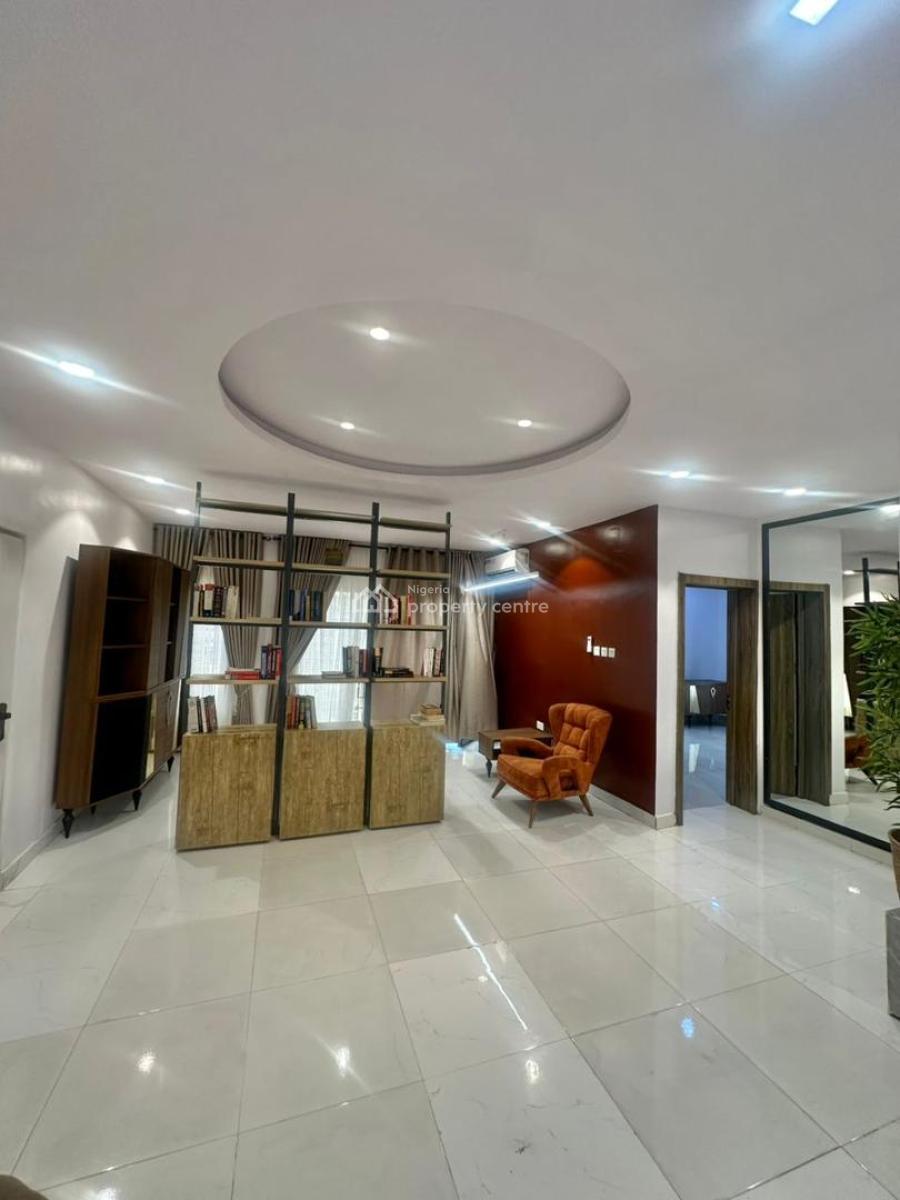 Well Maintained Fully Furnished Spacious 3 Bedroom Apartment with Bq, St Theresa  Estate, Oniru, Victoria Island (vi), Lagos, Block of Flats for Sale