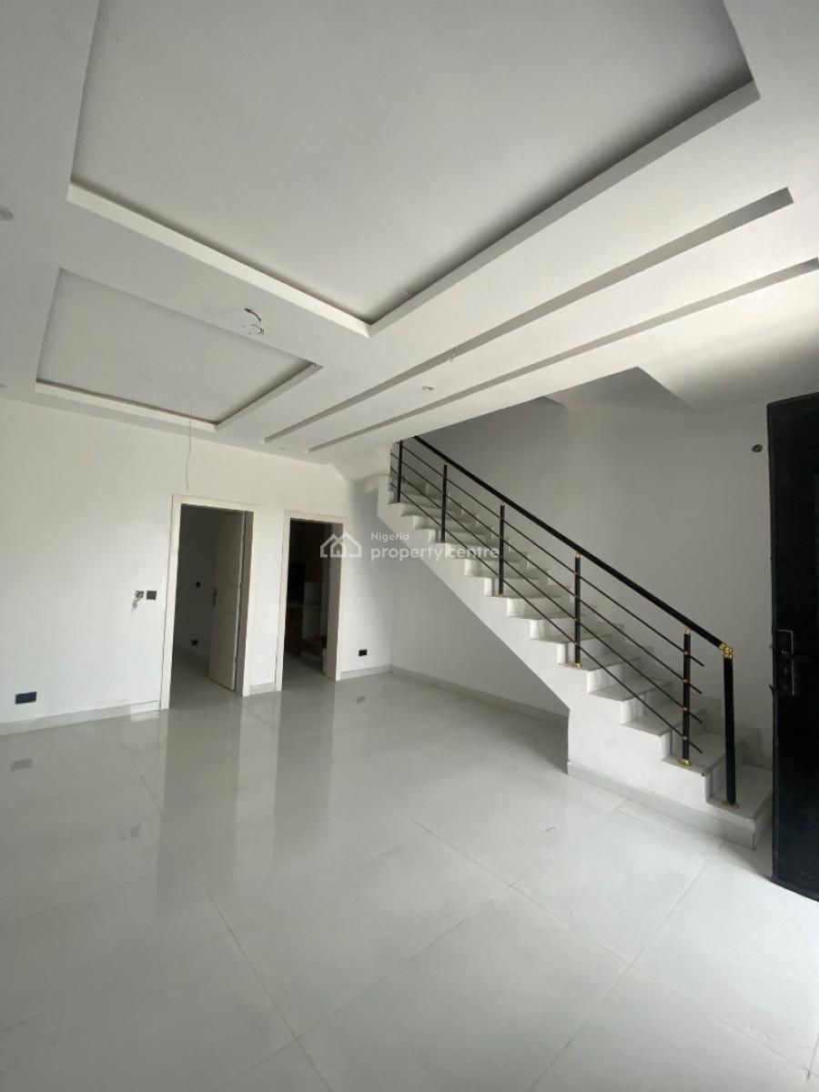 3 Bedroom Duplex, Ajah, Lagos, Terraced Duplex for Sale