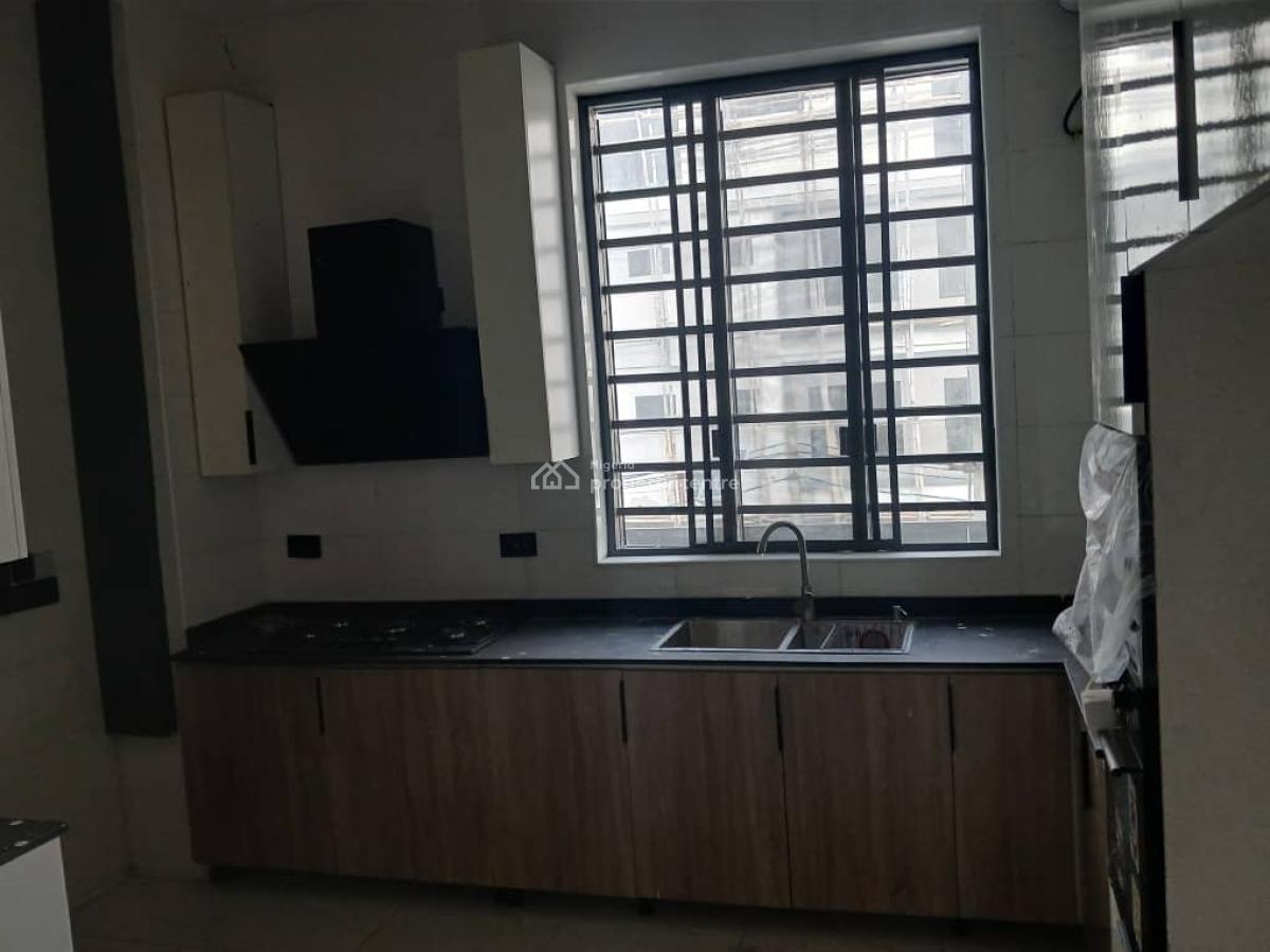 Luxurious 3 Bedroom Apartment with Excellent Facilities, Lekki, Lagos, Flat / Apartment for Rent