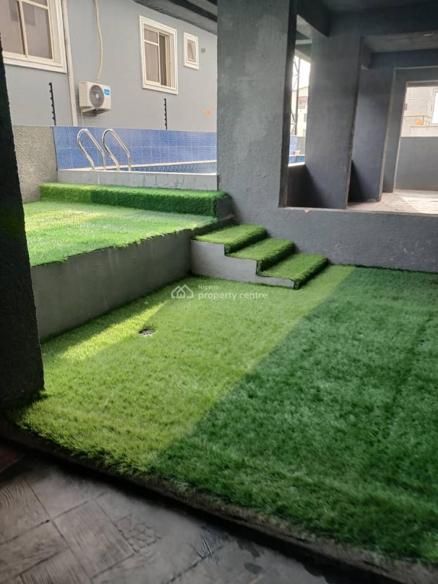 Luxurious 3 Bedroom Apartment with Excellent Facilities, Lekki, Lagos, Flat / Apartment for Rent