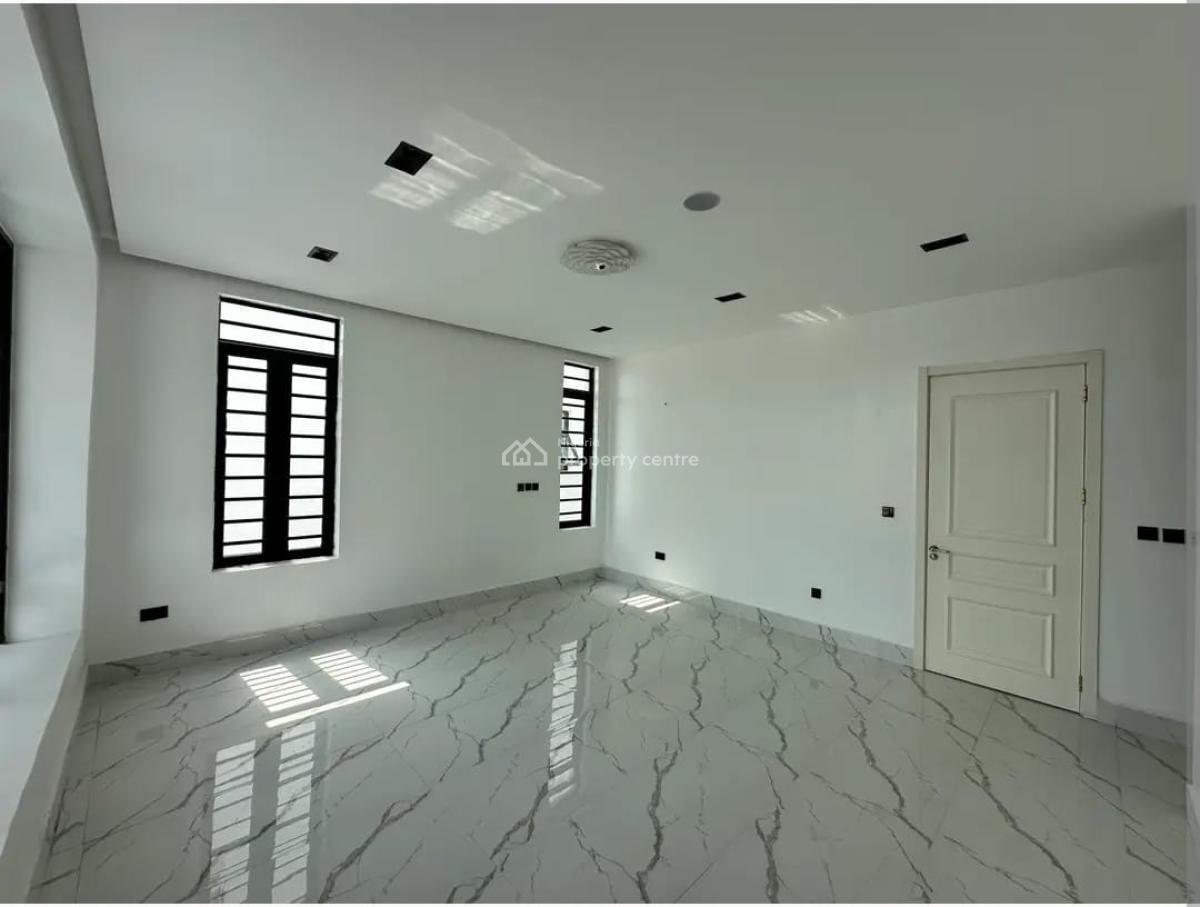 New 5 Beds Ensuite Detached Duplex, Bq, Cinema, Swimming Pool, Off Freedom Way, Lekki Phase 1, Lekki, Lagos, Detached Duplex for Sale