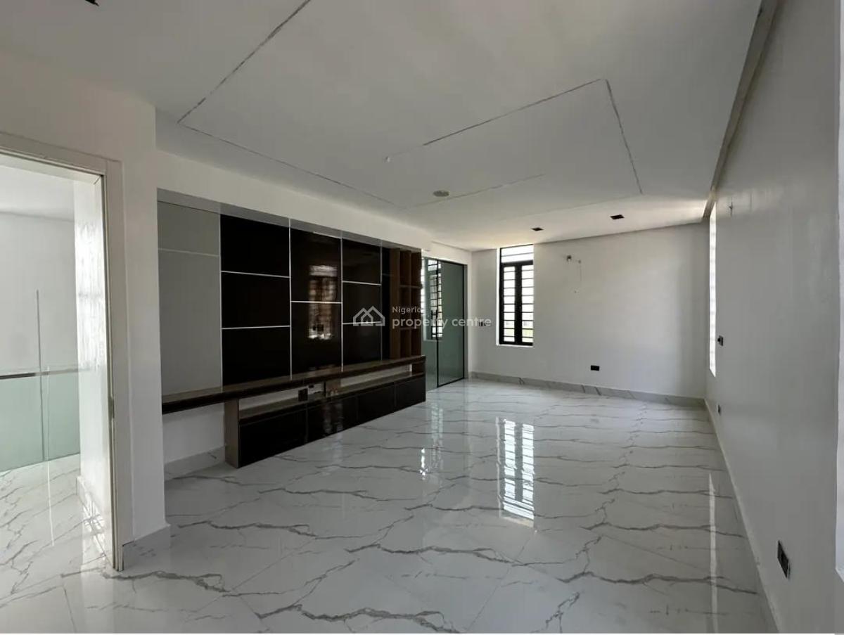 New 5 Beds Ensuite Detached Duplex, Bq, Cinema, Swimming Pool, Off Freedom Way, Lekki Phase 1, Lekki, Lagos, Detached Duplex for Sale