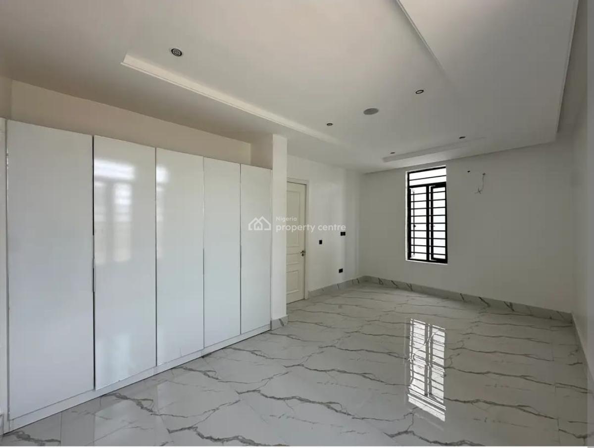 New 5 Beds Ensuite Detached Duplex, Bq, Cinema, Swimming Pool, Off Freedom Way, Lekki Phase 1, Lekki, Lagos, Detached Duplex for Sale