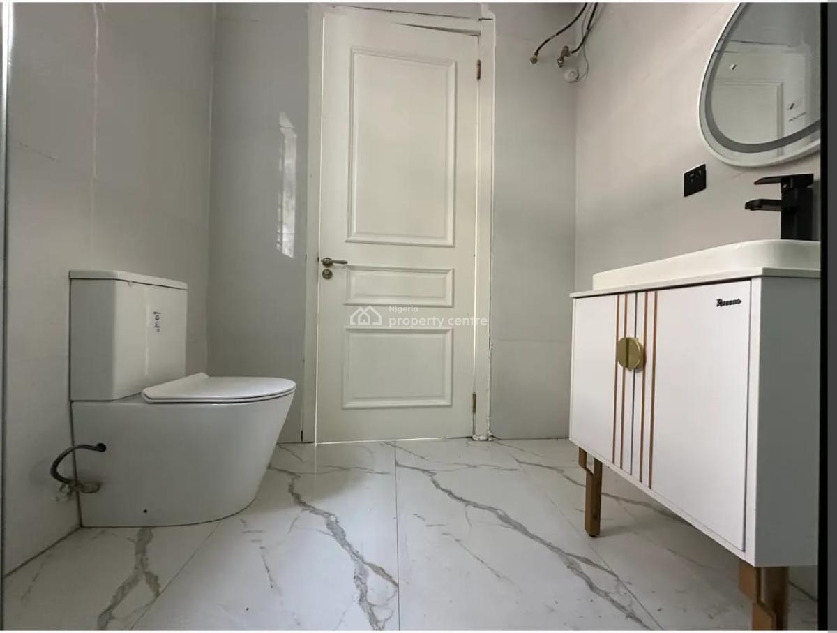 New 5 Beds Ensuite Detached Duplex, Bq, Cinema, Swimming Pool, Off Freedom Way, Lekki Phase 1, Lekki, Lagos, Detached Duplex for Sale