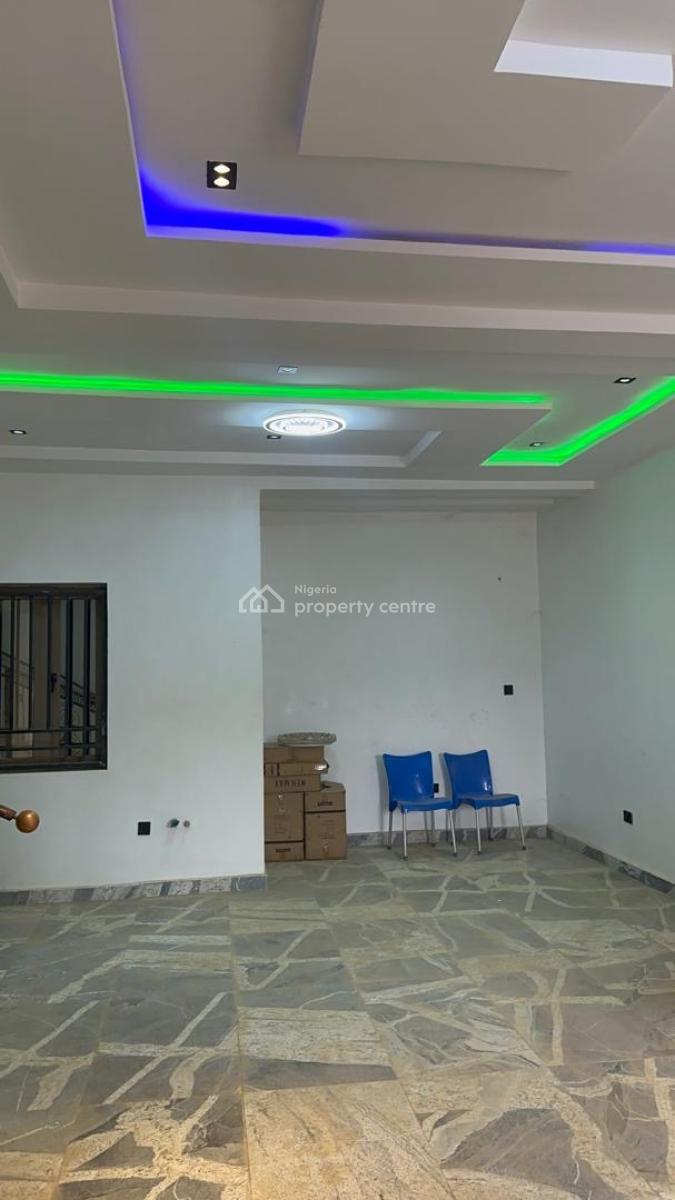 Luxury 4 Bedroom Terrace + Bq + Study Room, Gwarinpa, Abuja, Terraced Duplex for Sale