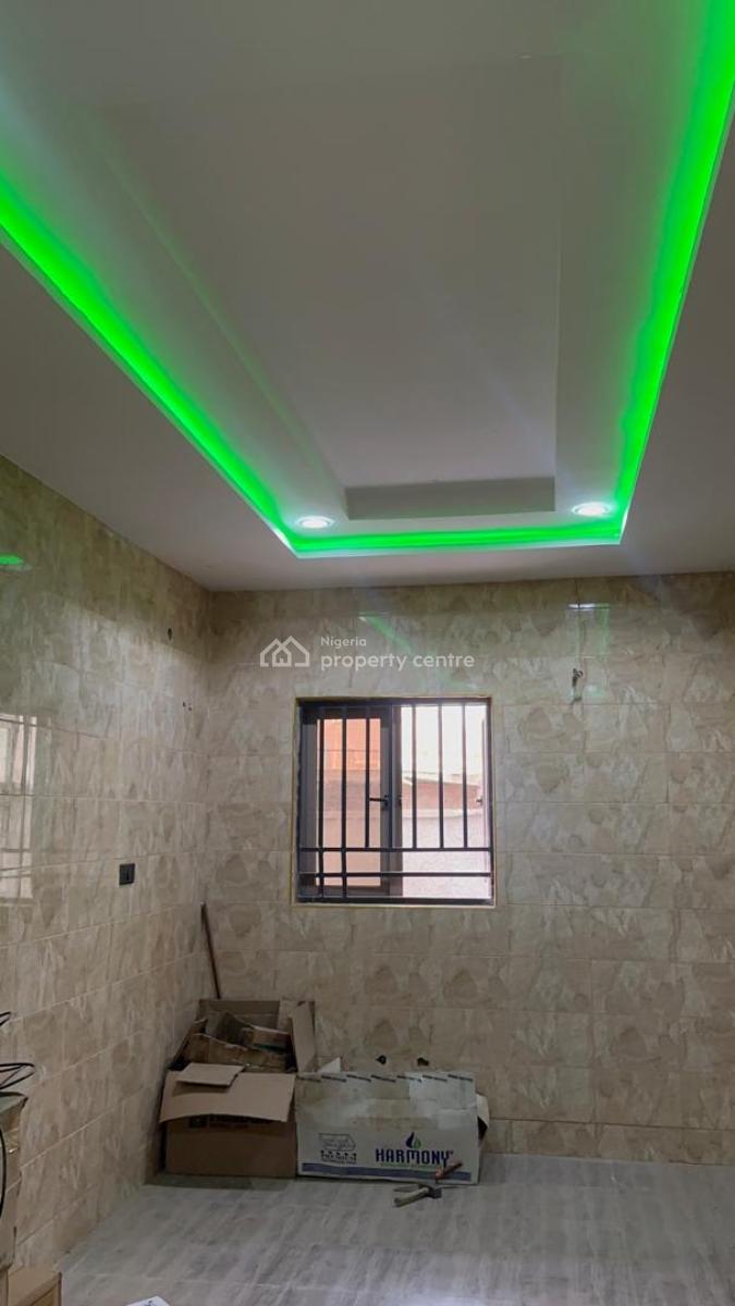 Luxury 4 Bedroom Terrace + Bq + Study Room, Gwarinpa, Abuja, Terraced Duplex for Sale