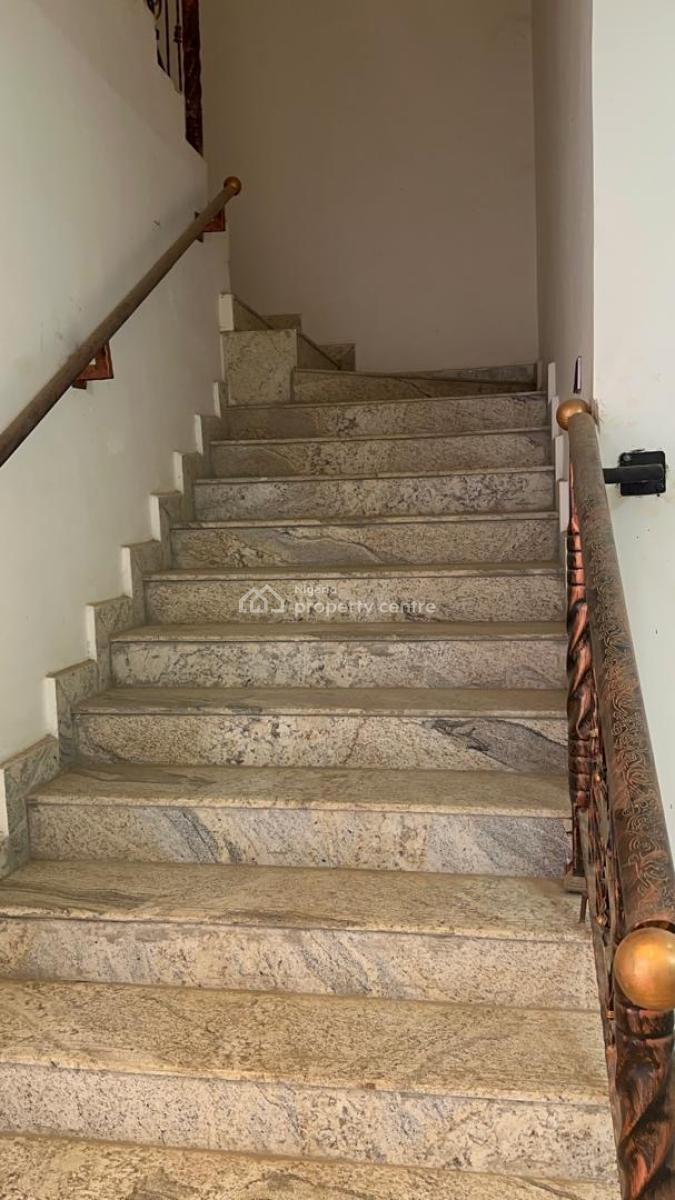 Luxury 4 Bedroom Terrace + Bq + Study Room, Gwarinpa, Abuja, Terraced Duplex for Sale