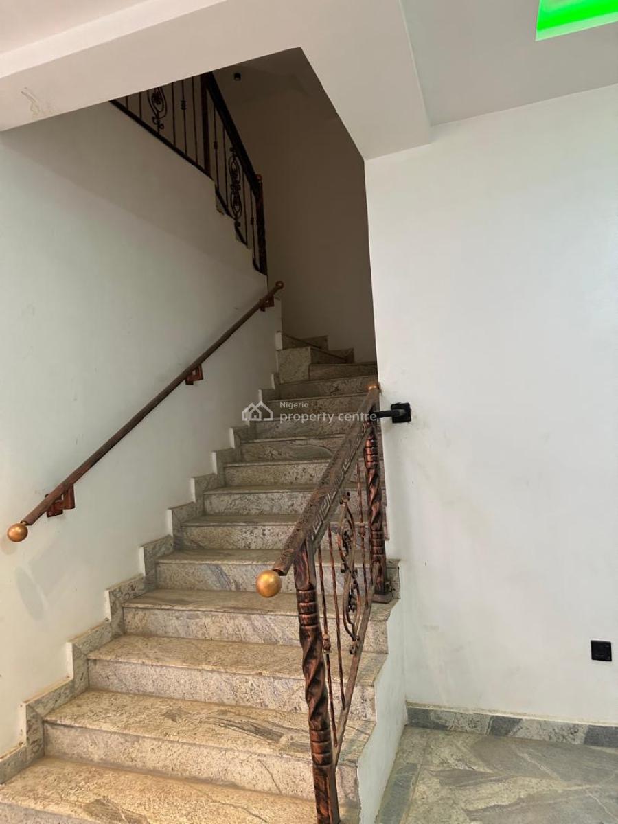 Luxury 4 Bedroom Terrace + Bq + Study Room, Gwarinpa, Abuja, Terraced Duplex for Sale