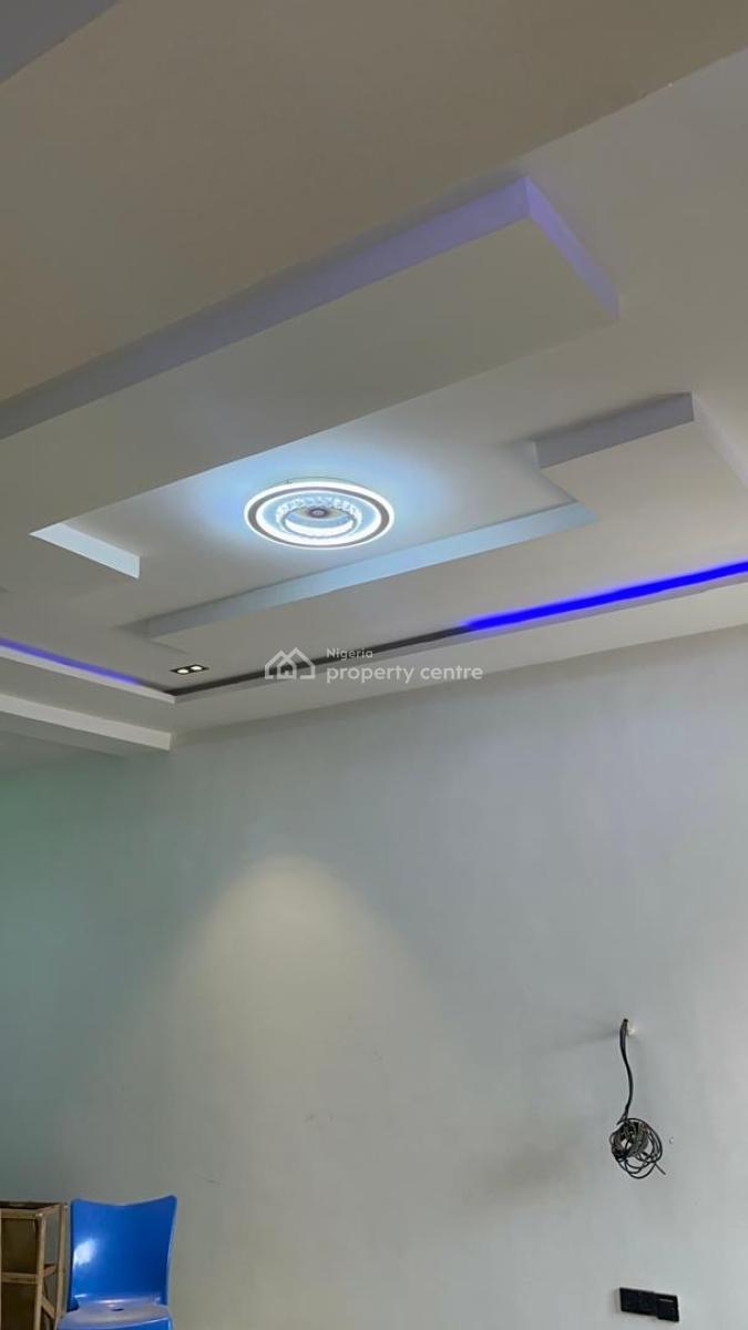 Luxury 4 Bedroom Terrace + Bq + Study Room, Gwarinpa, Abuja, Terraced Duplex for Sale