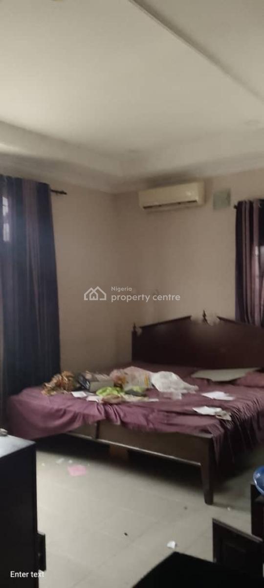 4 Bedroom Detached Duplex with 2 Rooms Bq, Lekki Phase 1, Lekki, Lagos, Detached Duplex for Rent