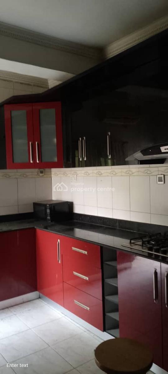 4 Bedroom Detached Duplex with 2 Rooms Bq, Lekki Phase 1, Lekki, Lagos, Detached Duplex for Rent