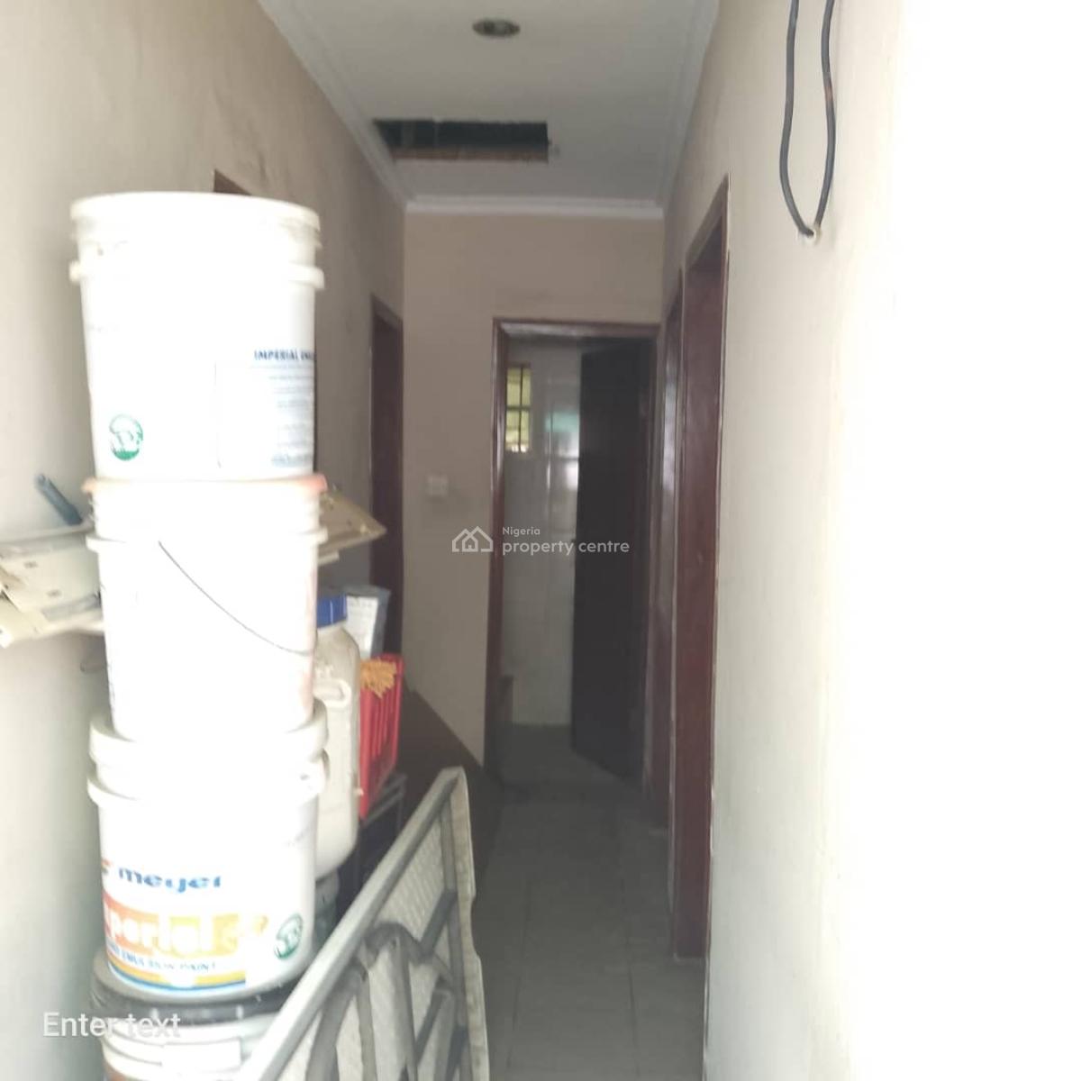 4 Bedroom Detached Duplex with 2 Rooms Bq, Lekki Phase 1, Lekki, Lagos, Detached Duplex for Rent