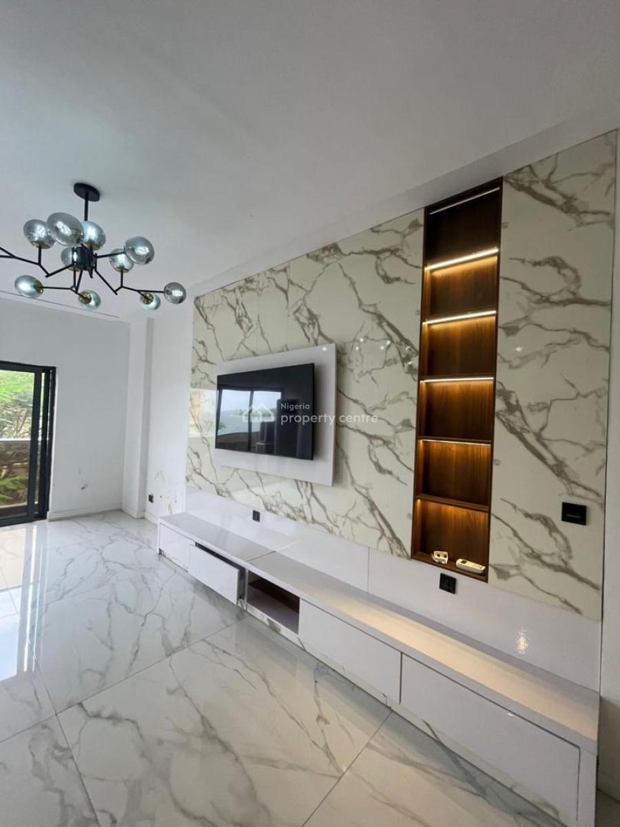 3 Bedroom Apartment, Osborne, Ikoyi, Lagos, Flat / Apartment for Rent