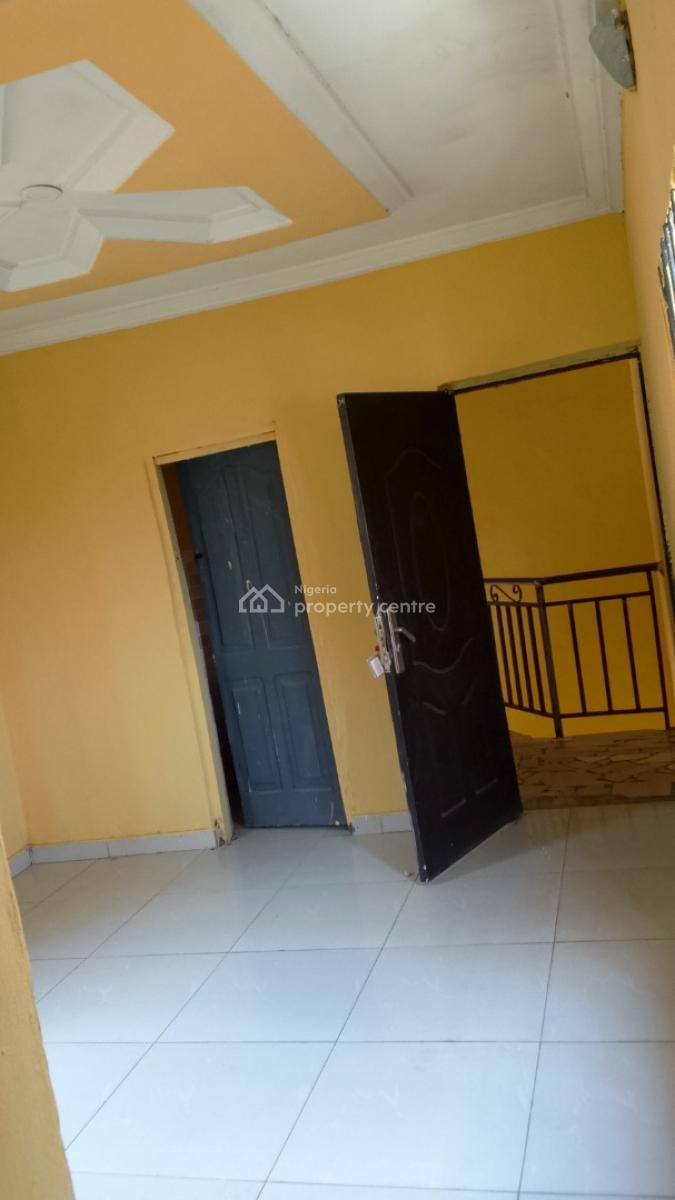 Nice Mini Flat with 2 Toilet and Personal Staircase, Badore, Ajah, Lagos, House for Rent