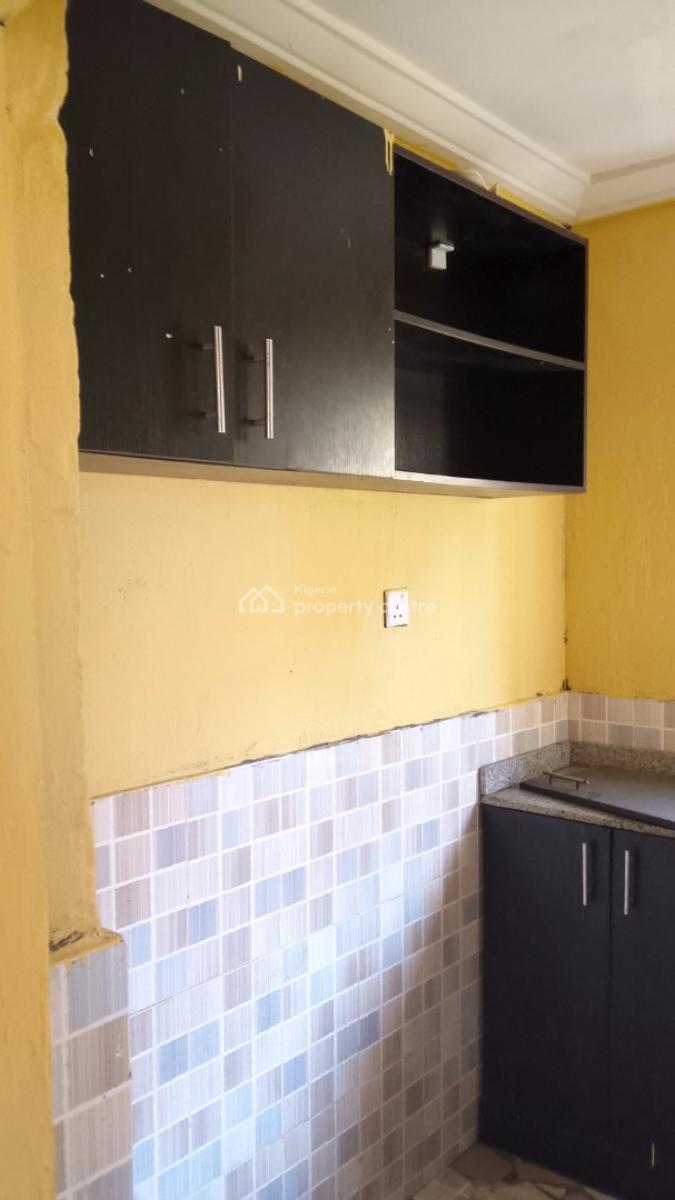 Nice Mini Flat with 2 Toilet and Personal Staircase, Badore, Ajah, Lagos, House for Rent