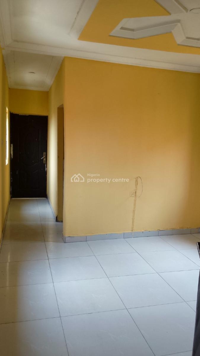 Nice Mini Flat with 2 Toilet and Personal Staircase, Badore, Ajah, Lagos, House for Rent