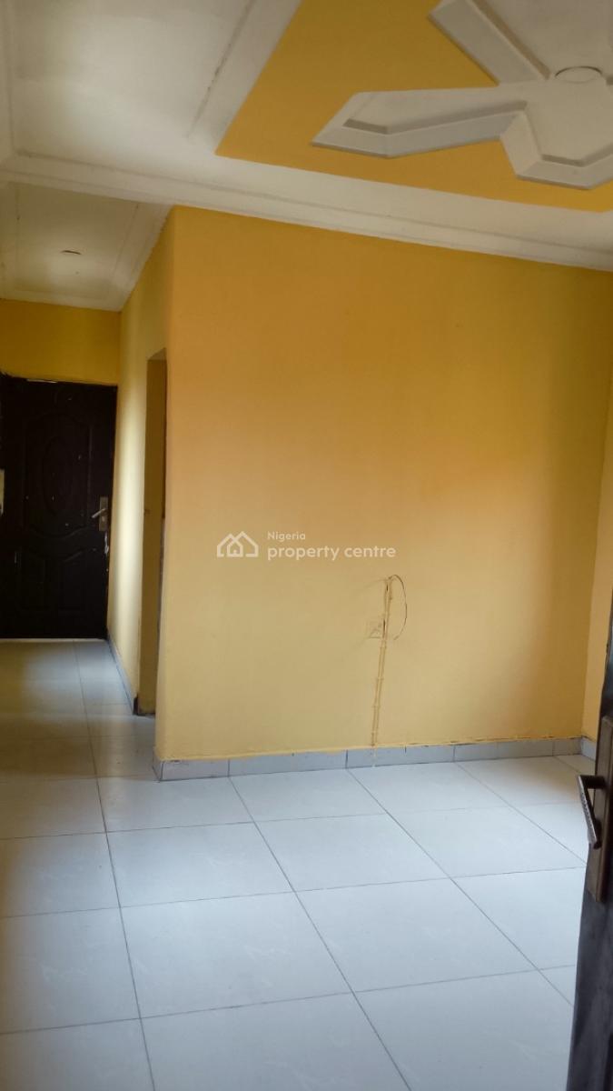 Nice Mini Flat with 2 Toilet and Personal Staircase, Badore, Ajah, Lagos, House for Rent