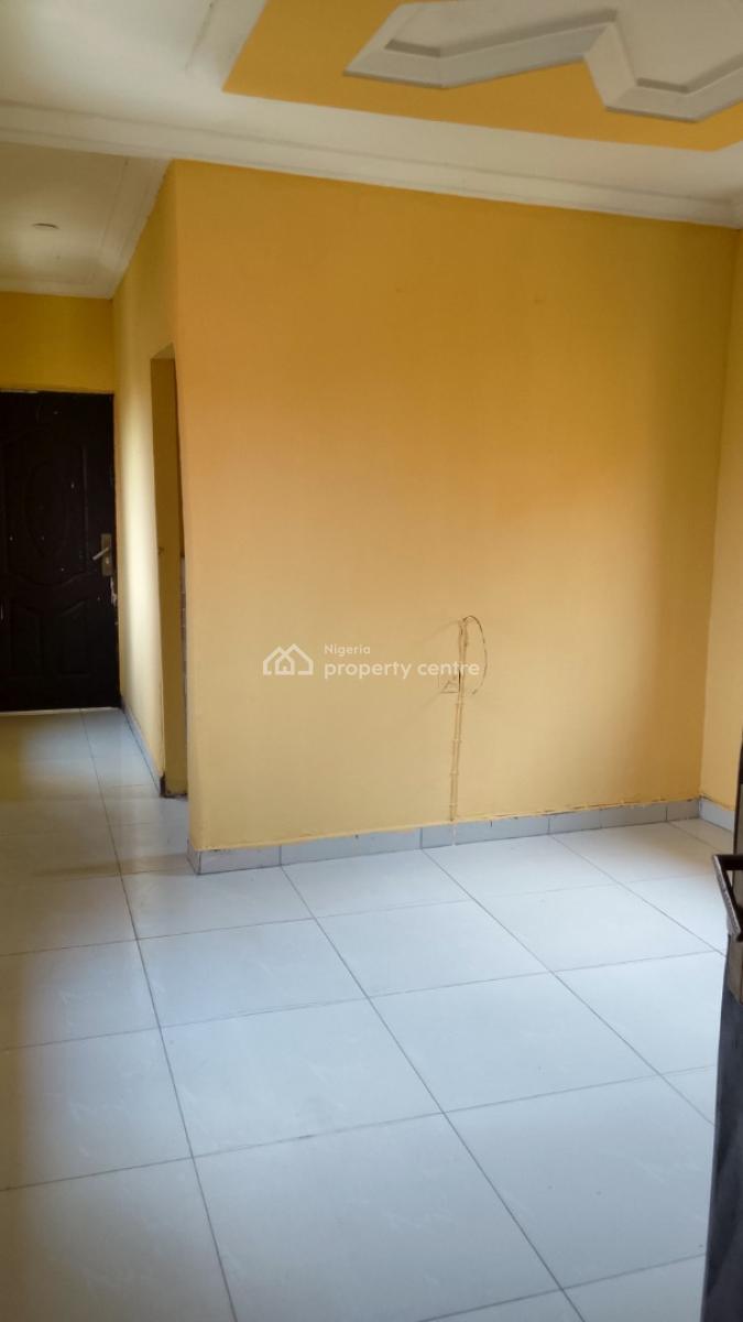 Nice Mini Flat with 2 Toilet and Personal Staircase, Badore, Ajah, Lagos, House for Rent