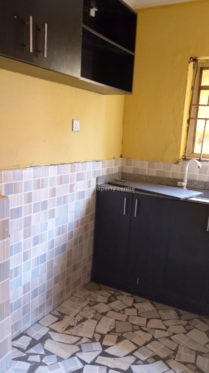 Nice Mini Flat with 2 Toilet and Personal Staircase, Badore, Ajah, Lagos, House for Rent
