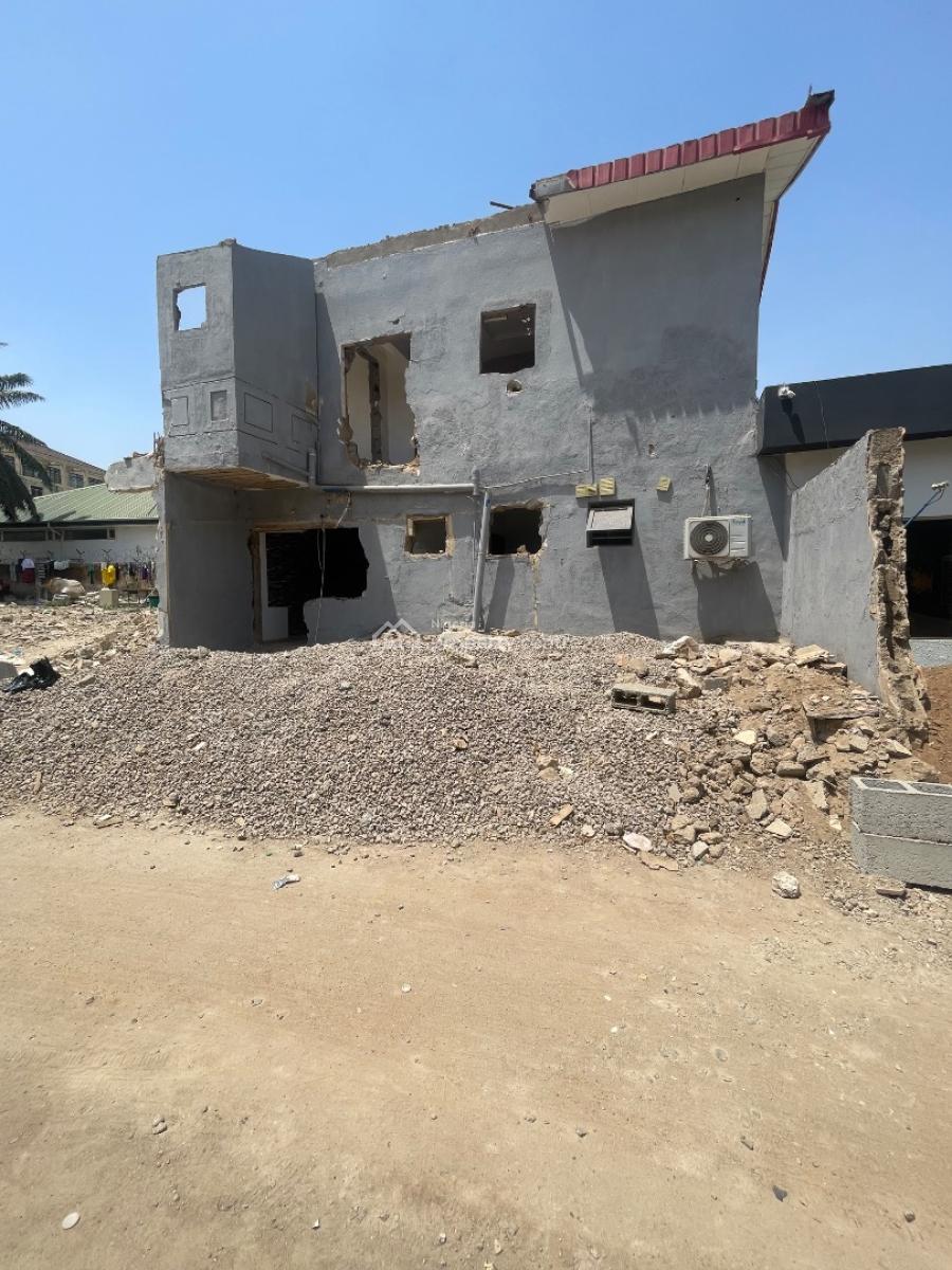 Prime 3500sqm Mixed Use Land, Kado, Abuja, Mixed-use Land for Sale