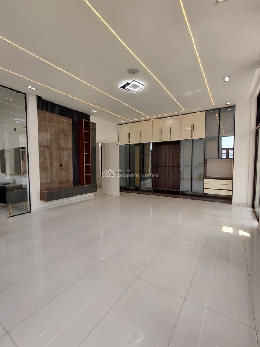 Luxury 5 Bedroom Fully Detached Duplex, Chevron, Lekki, Lagos, Detached Duplex for Sale