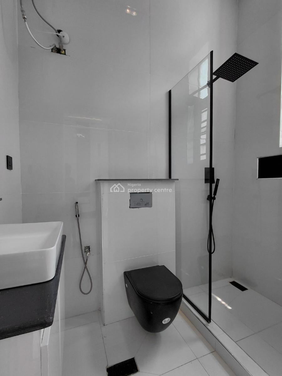 Luxury 5 Bedroom Fully Detached Duplex, Chevron, Lekki, Lagos, Detached Duplex for Sale