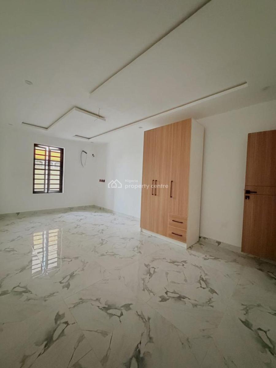 Executive 4 Bedroom Terrace Duplex, Gra, Ogba, Ikeja, Lagos, Terraced Duplex for Sale