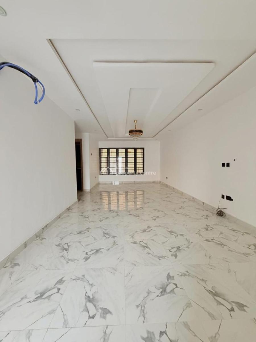 Executive 4 Bedroom Terrace Duplex, Gra, Ogba, Ikeja, Lagos, Terraced Duplex for Sale