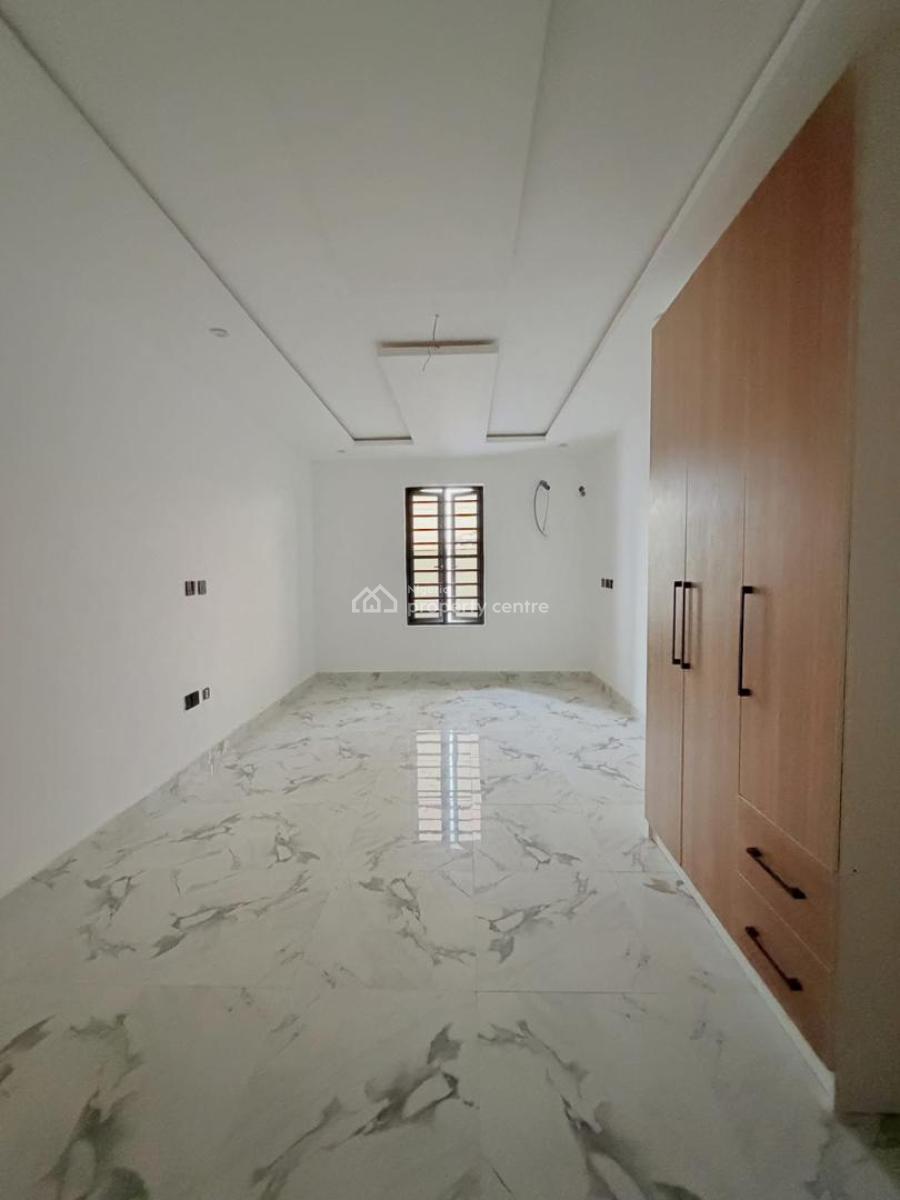 Executive 4 Bedroom Terrace Duplex, Gra, Ogba, Ikeja, Lagos, Terraced Duplex for Sale