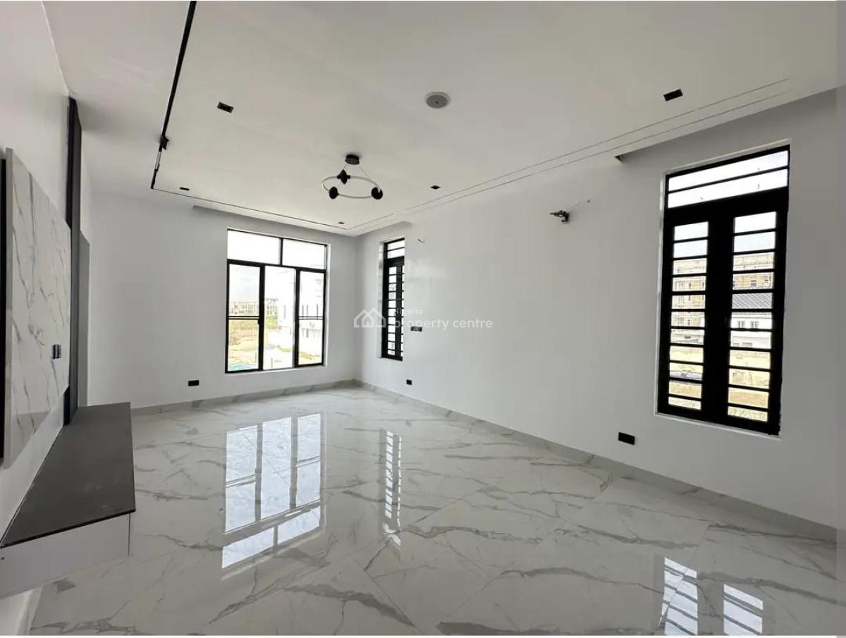 New 5 Bedroom Ensuite Detached Duplex, Bq, Cctv, Cinema, Swimming Pool., Off Freedom Way, Lekki Phase 1, Lekki, Lagos, Detached Duplex for Sale
