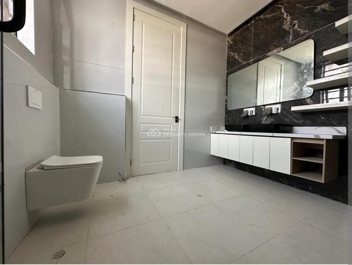 New 5 Bedroom Ensuite Detached Duplex, Bq, Cctv, Cinema, Swimming Pool., Off Freedom Way, Lekki Phase 1, Lekki, Lagos, Detached Duplex for Sale