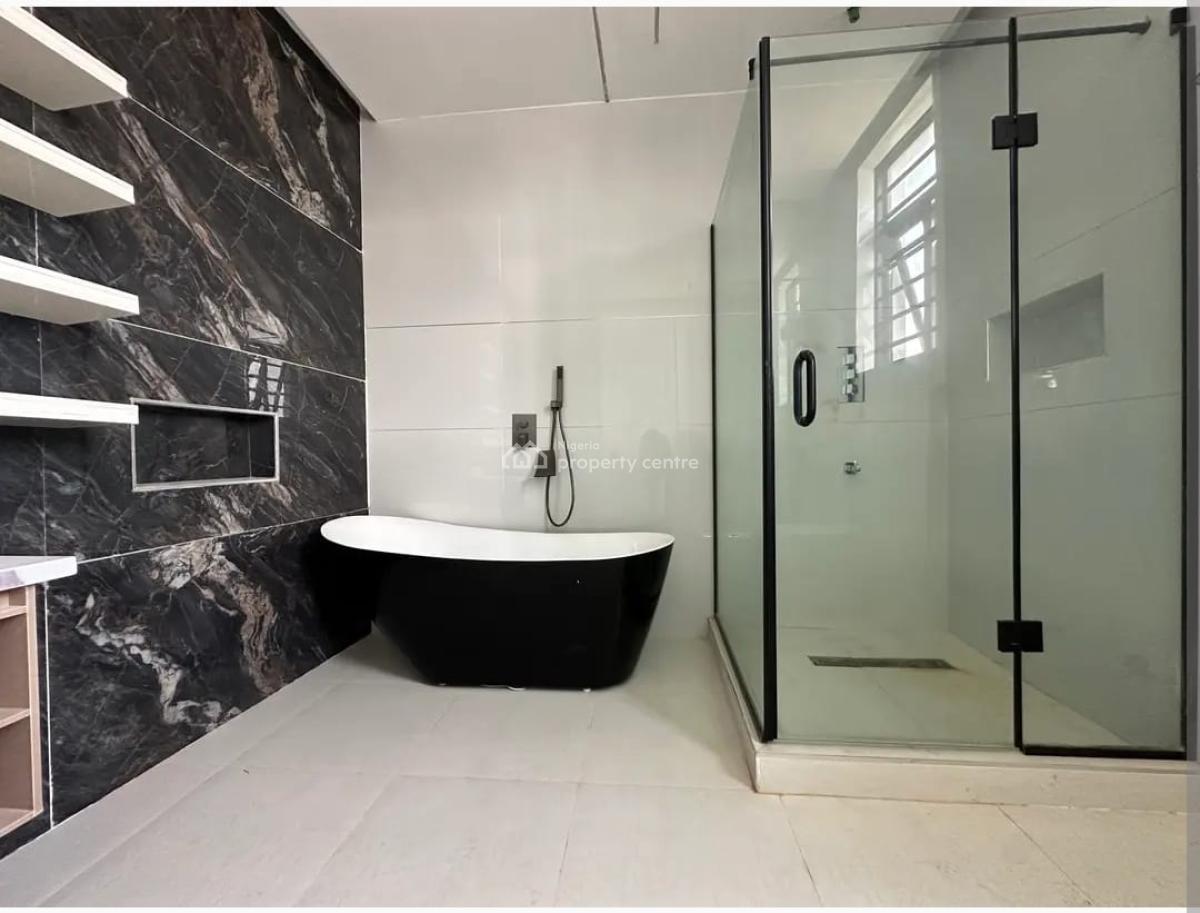 New 5 Bedroom Ensuite Detached Duplex, Bq, Cctv, Cinema, Swimming Pool., Off Freedom Way, Lekki Phase 1, Lekki, Lagos, Detached Duplex for Sale