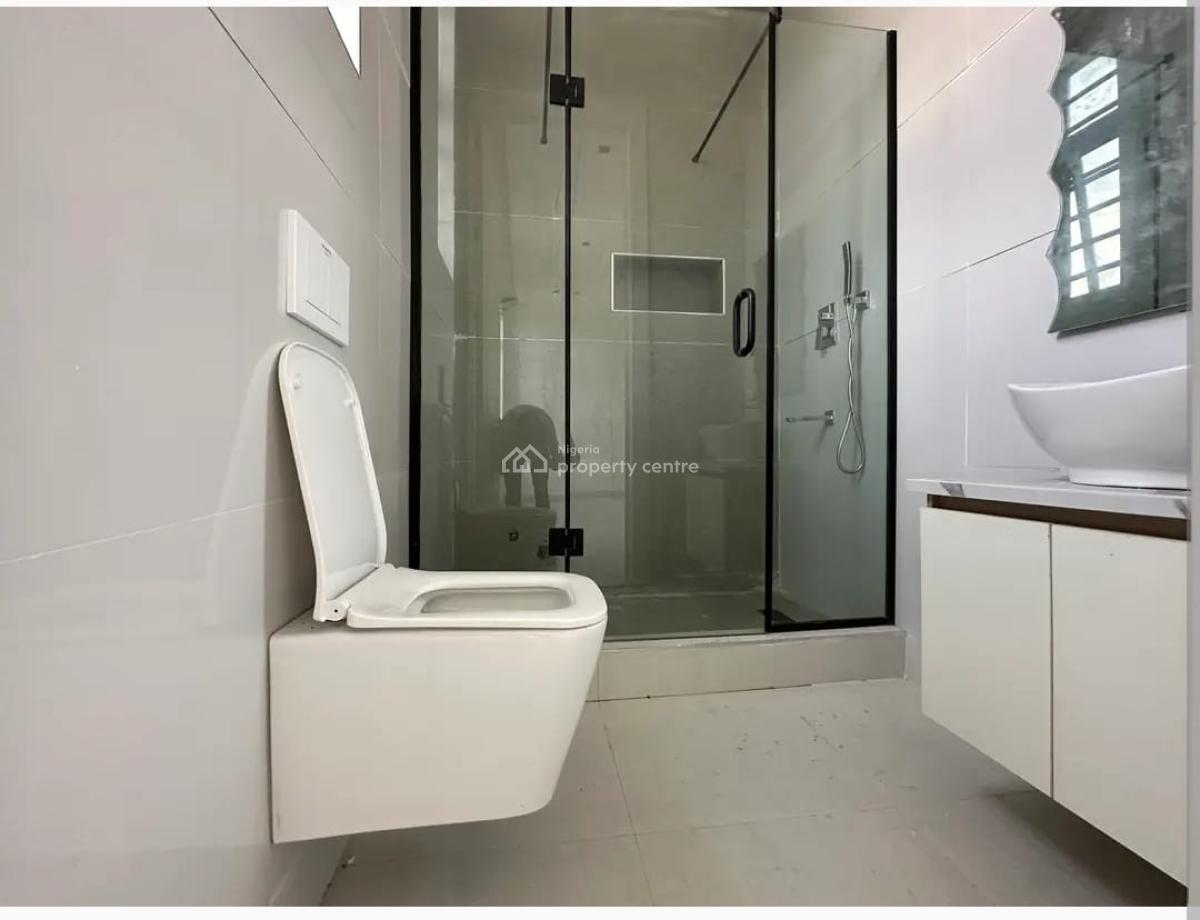 New 5 Bedroom Ensuite Detached Duplex, Bq, Cctv, Cinema, Swimming Pool., Off Freedom Way, Lekki Phase 1, Lekki, Lagos, Detached Duplex for Sale