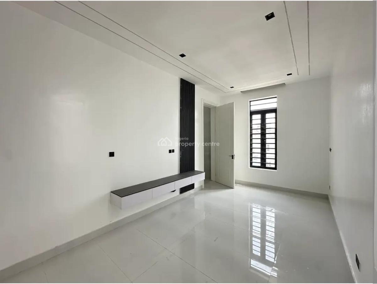 New 5 Bedroom Ensuite Detached Duplex, Bq, Cctv, Cinema, Swimming Pool., Off Freedom Way, Lekki Phase 1, Lekki, Lagos, Detached Duplex for Sale