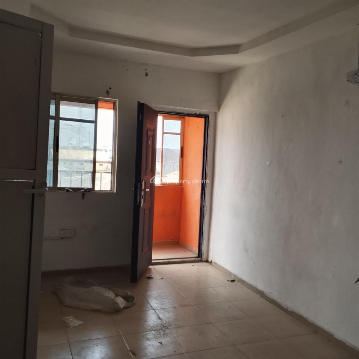 Nice Miniflat Upstairs with Personal Balcony, Badore, Ajah, Lagos, House for Rent