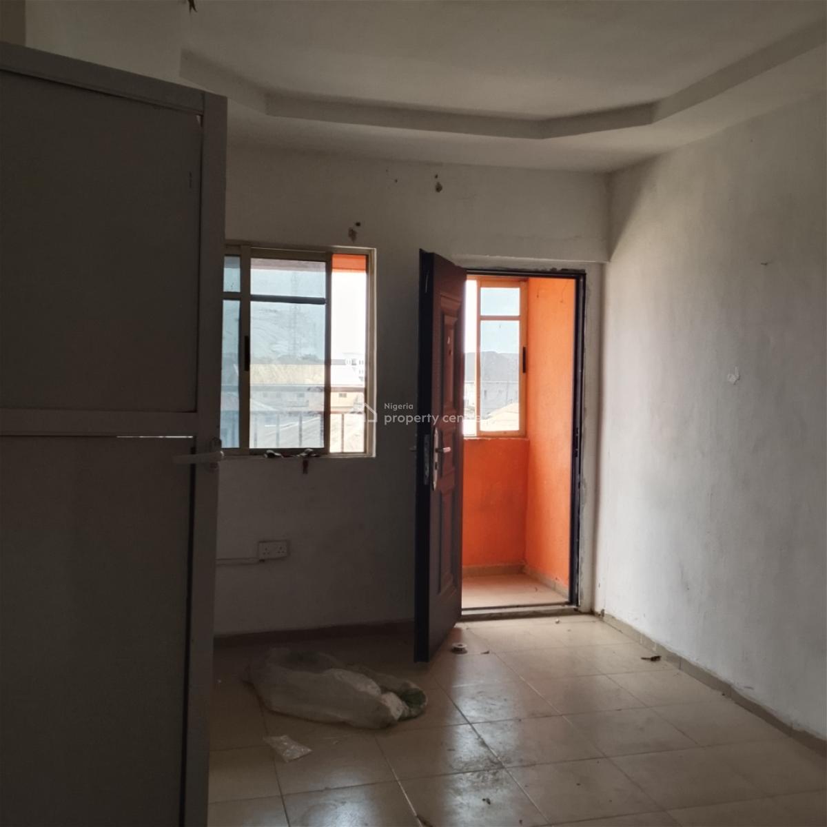 Nice Miniflat Upstairs with Personal Balcony, Badore, Ajah, Lagos, House for Rent
