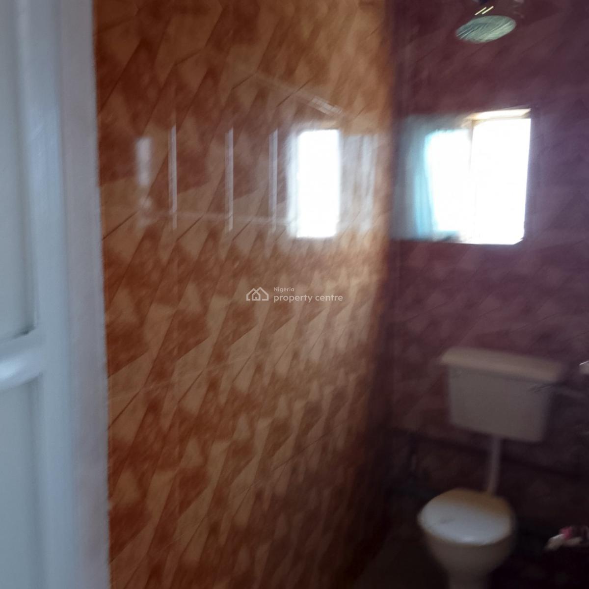 Nice Miniflat Upstairs with Personal Balcony, Badore, Ajah, Lagos, House for Rent