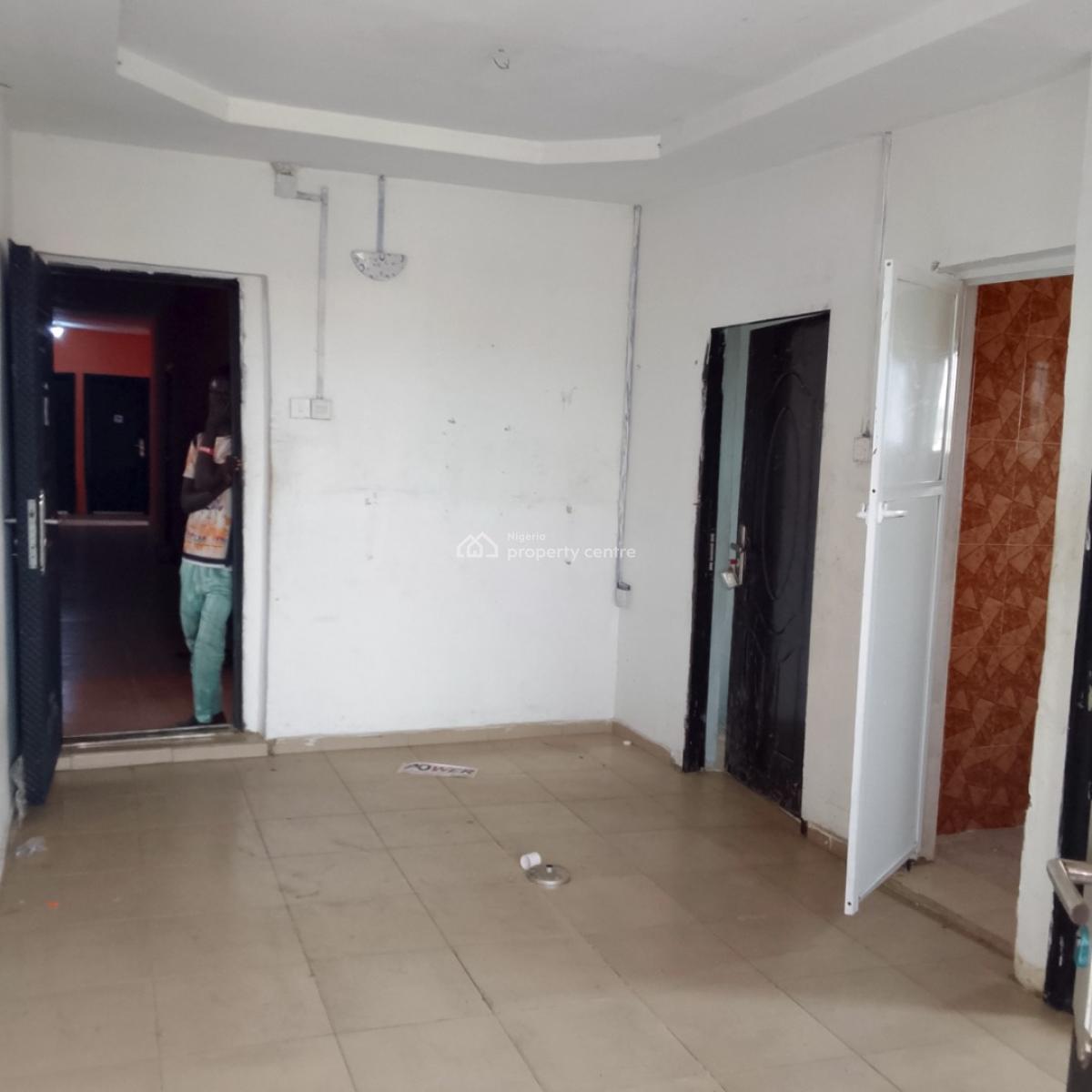 Nice Miniflat Upstairs with Personal Balcony, Badore, Ajah, Lagos, House for Rent
