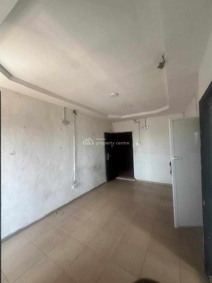 Nice Mini Flat Upstairs with Personal Balcony, Badore, Ajah, Lagos, Mini Flat (room and Parlour) for Rent