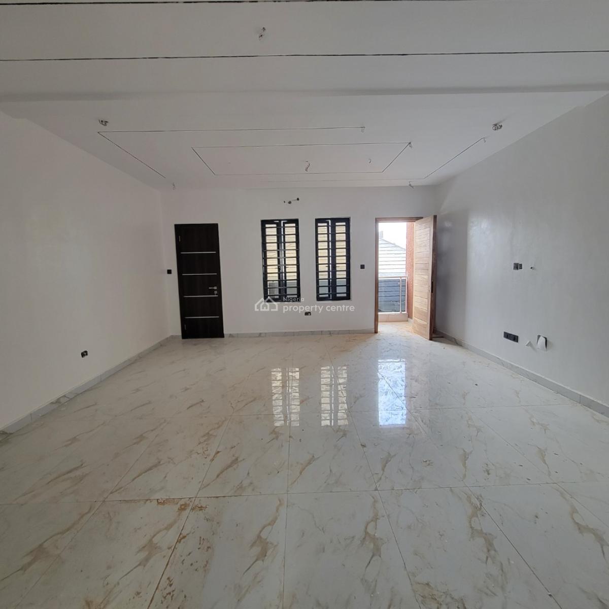 Magnificent 2 Bedroom Apartment with an Elevator,gym, Ikate, Lekki, Lagos, Flat / Apartment for Sale
