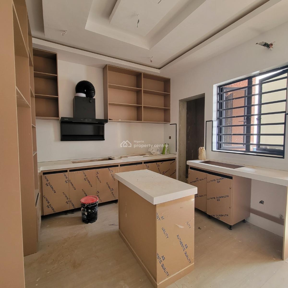 Magnificent 2 Bedroom Apartment with an Elevator,gym, Ikate, Lekki, Lagos, Flat / Apartment for Sale