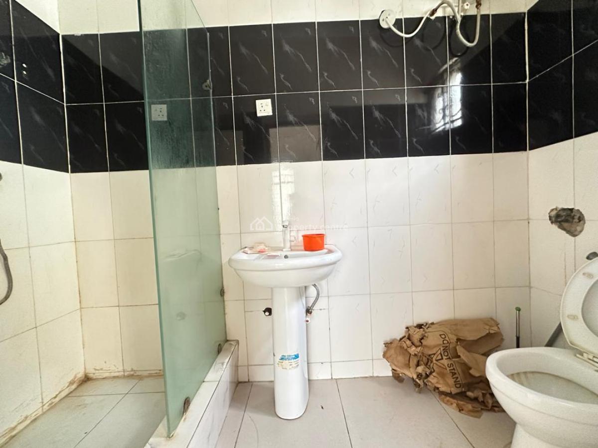 4 Bedroom Detached Duplex with Bq and Security House, Chevy View Estate, Chevron, Lekki, Lagos, Detached Duplex for Rent