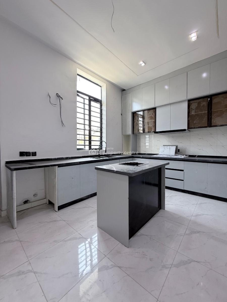 Spacious 5 Bedroom Detached Duplex, Ikota Gra, Lekki, Lagos, Detached Duplex for Sale