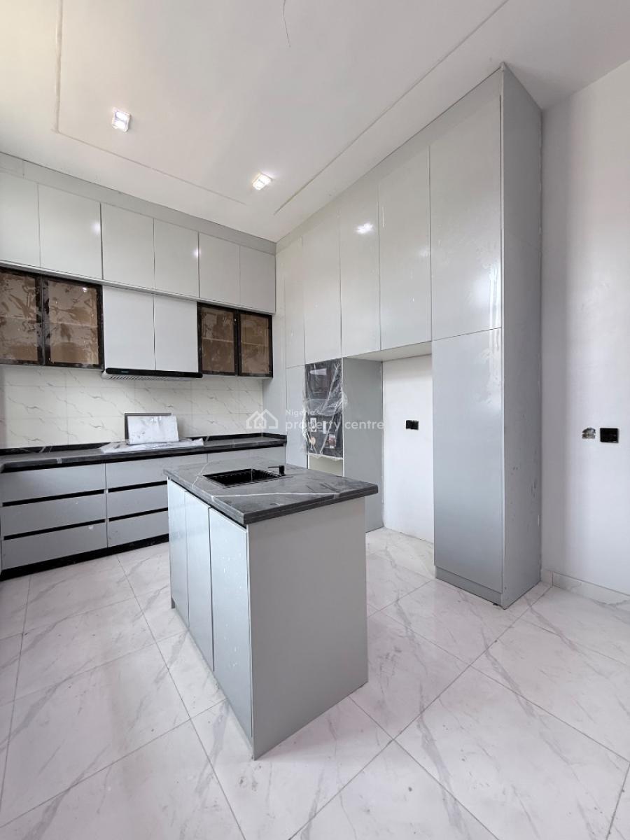 Spacious 5 Bedroom Detached Duplex, Ikota Gra, Lekki, Lagos, Detached Duplex for Sale