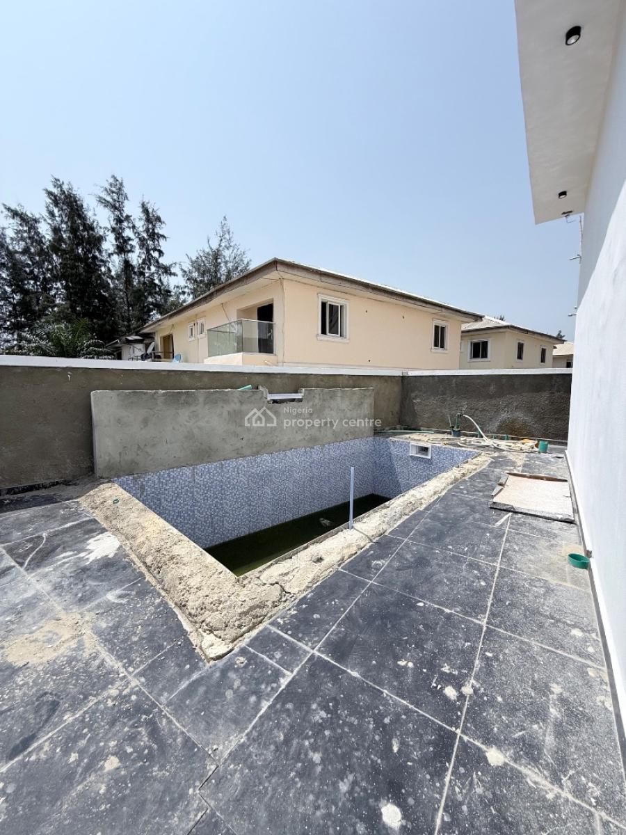 Spacious 5 Bedroom Detached Duplex, Ikota Gra, Lekki, Lagos, Detached Duplex for Sale